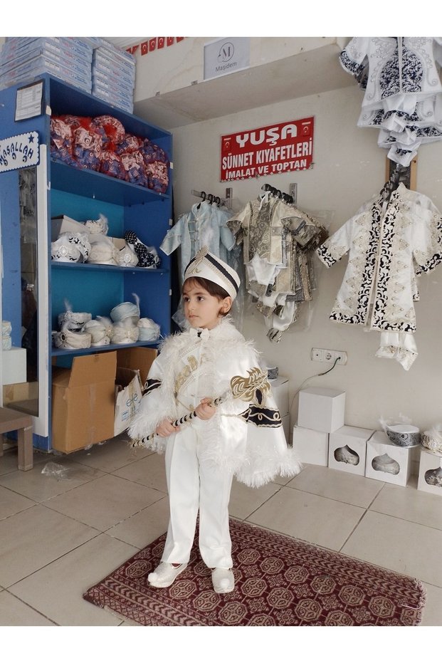 Mevlana Circumcision Clothing