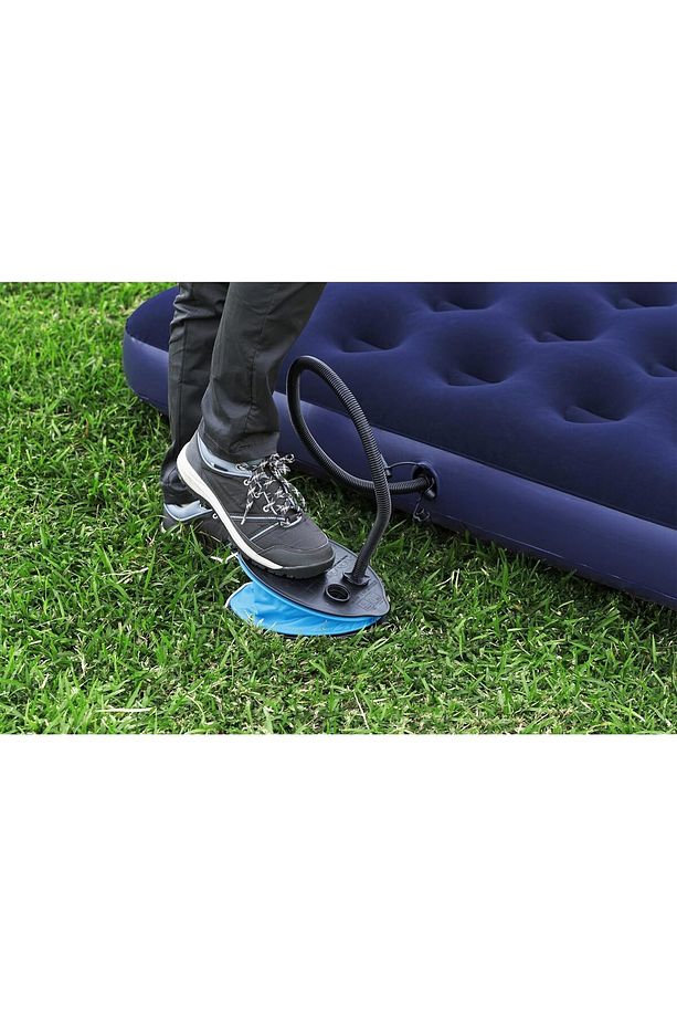Ayak Pompası - Körüklü Hava Ayak Pompası - Bot Pompası - Şişme Ürünler Hava Pompası -Air Step 23 cm. - 3