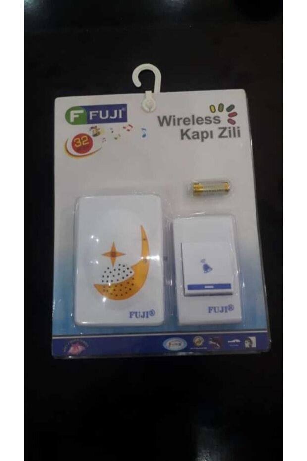 Kablosuz Kapı Zili - 1