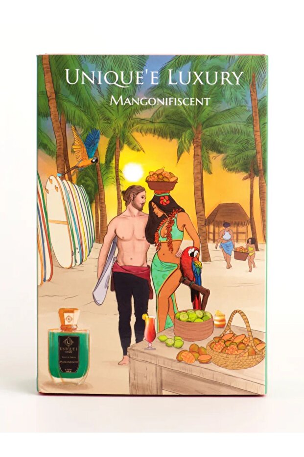 Mangonifiscent - 2