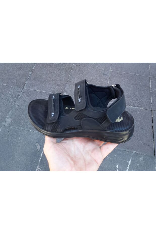 Unisex Fusbet Soft Sole Vecle Garson Size Sandals