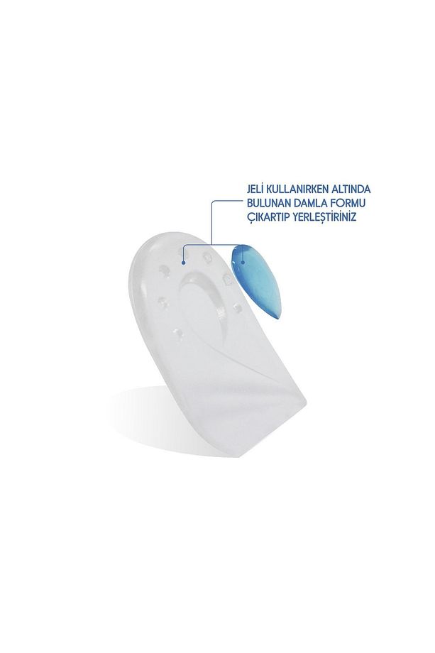 Medline Anti-heel Spur Jel - Erkek (Topuk Dikeni) - 5