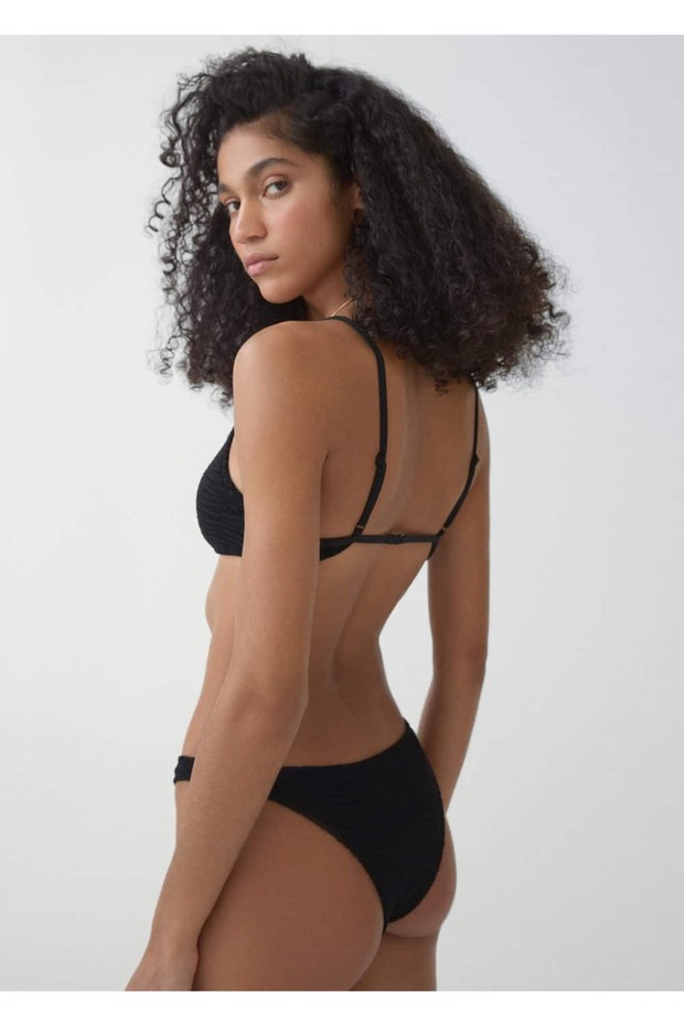 Dokuma bikini üstü - 4