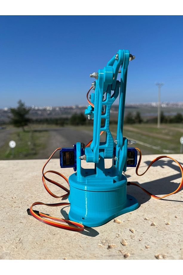 Robot Kol - 2