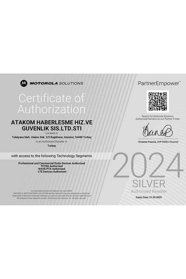 T82 Extreme Quadpack 4 Adet Pmr Telsiz Resmi Ithalatçı - 6