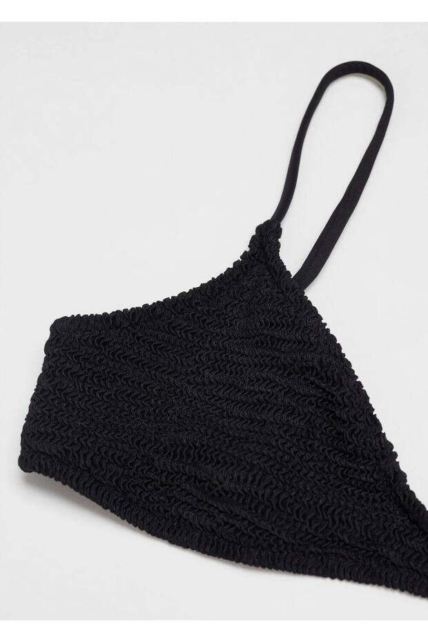 Dokuma bikini üstü - 6