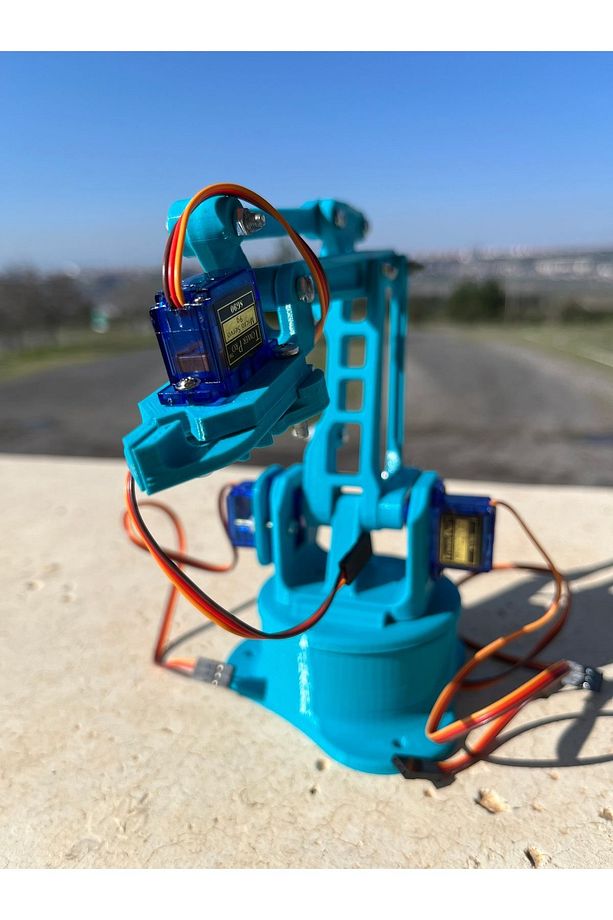 Robot Kol - 3