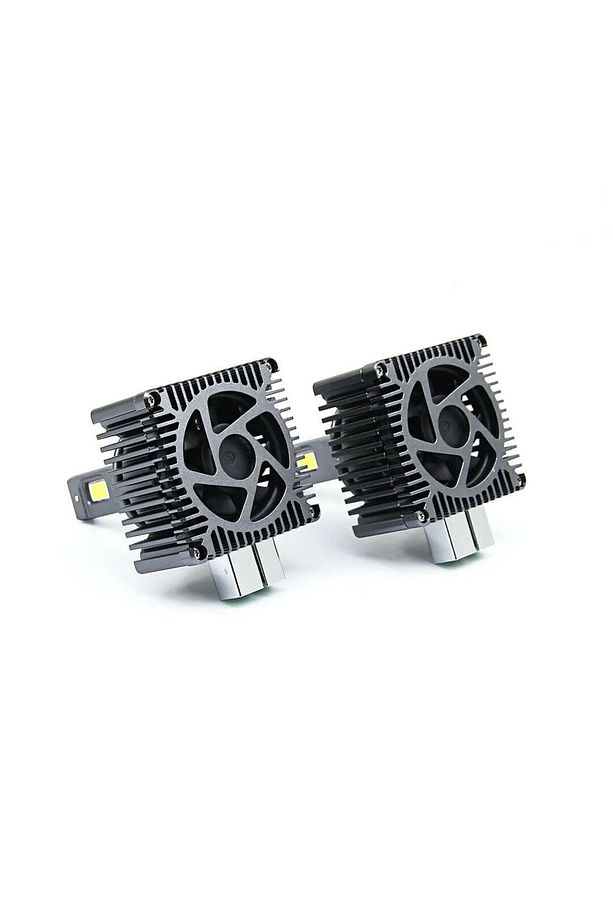 Ultimate D3S/R Ballast Xenon 9500 Lumens Led - 3