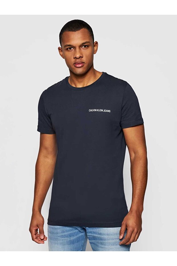 Men's Slim Fit Logo T-shirt