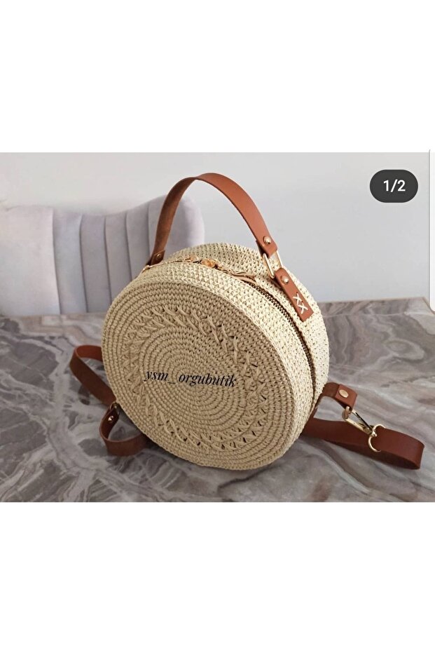 Leather Strap Set