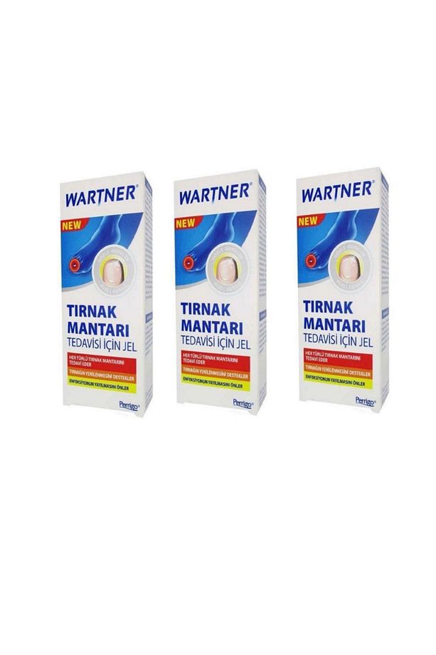 Tırnak Mantarı Tedavisi Jeli 7 Ml X3 Adet - 1