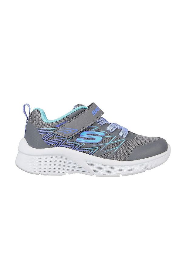 MİCROSPEC - BOLD DELİGHT BEBEK SPOR AYAKKABI 302468N 302468N-GRY - 5