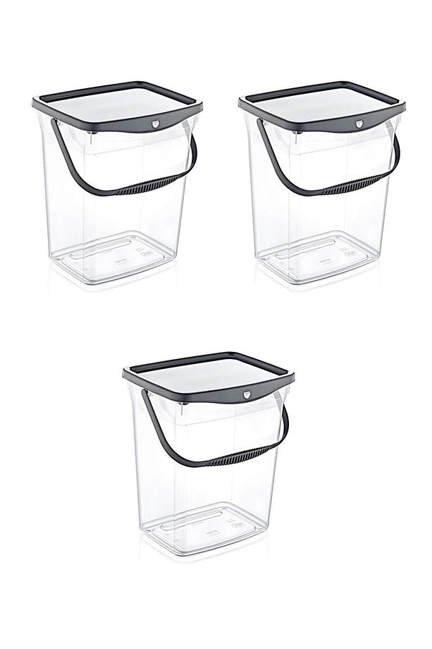 Hobby Life Q-box Deterjan Kutusu 3 Adet - 1