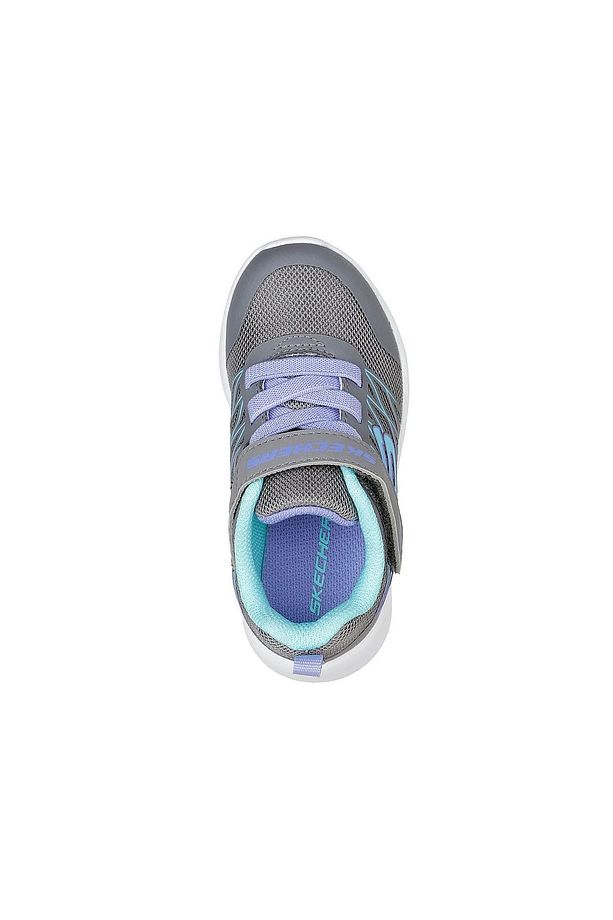 MİCROSPEC - BOLD DELİGHT BEBEK SPOR AYAKKABI 302468N 302468N-GRY - 2