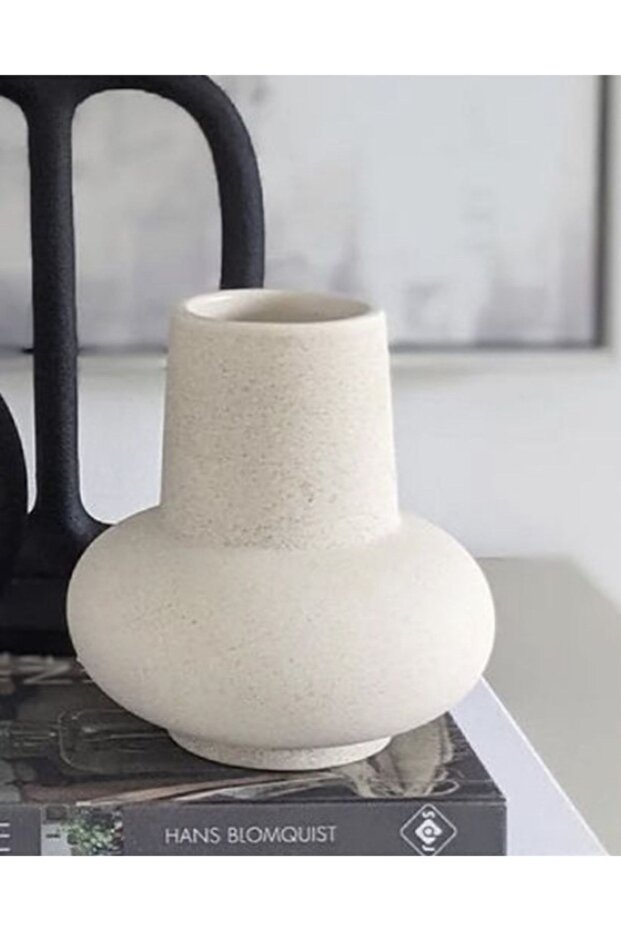 Seramik Hm Model Vazo - 2