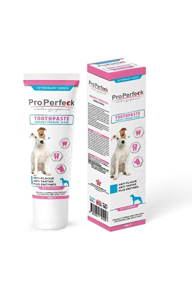 Köpek Diş Macunu, 100gr - 1