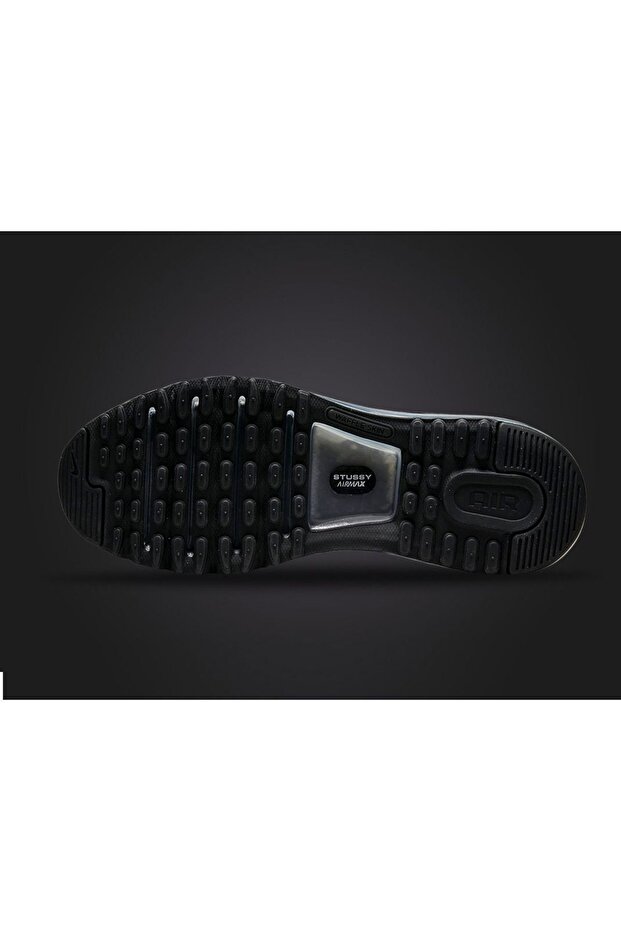Air Max 2013 Stussy Black - 8