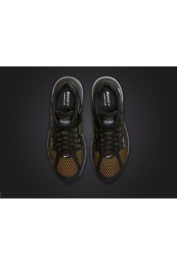 Air Max 2013 Stussy Black - 5