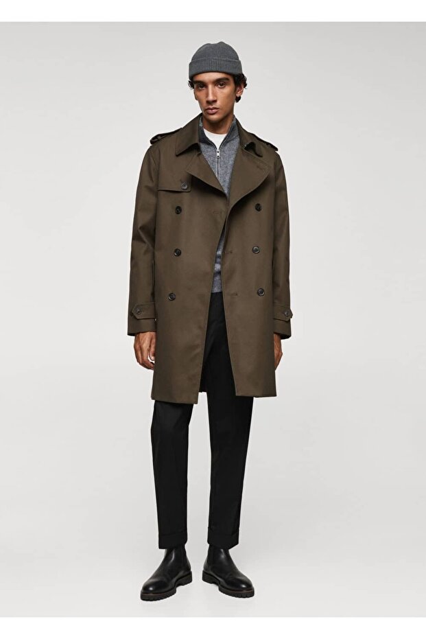 Triko kısa bere - 2