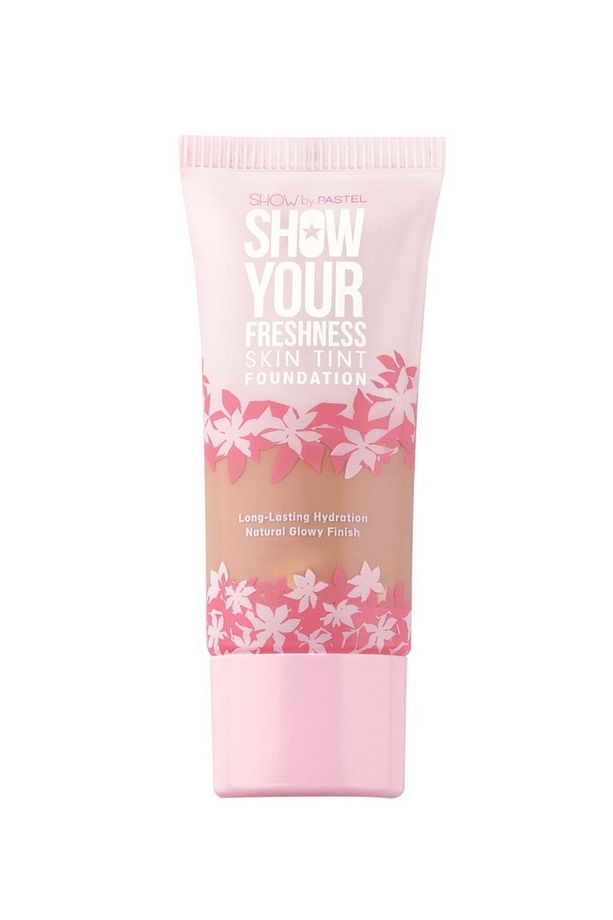 Show By Show Your Freshness Skin Tint Foundation - Fondöten 502 Beige Rose30 ml - 1