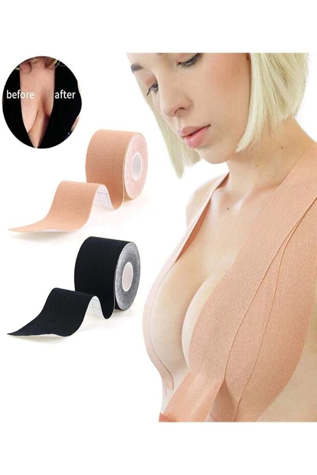 Sutien - Bej - Simplu - 6