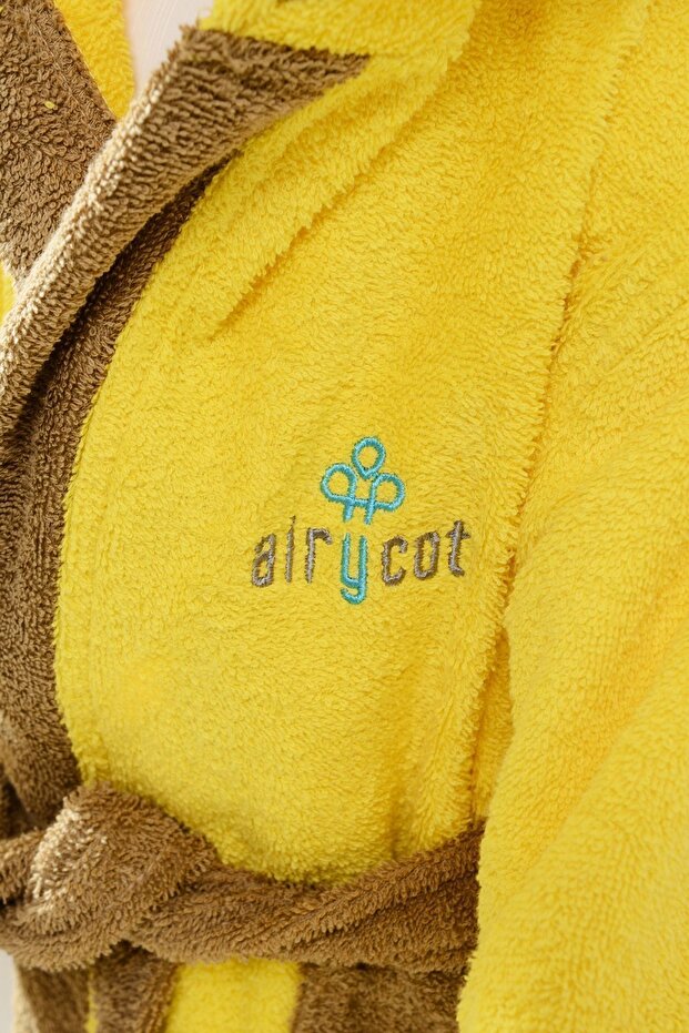 Çocuk Bornoz Aslan - 5