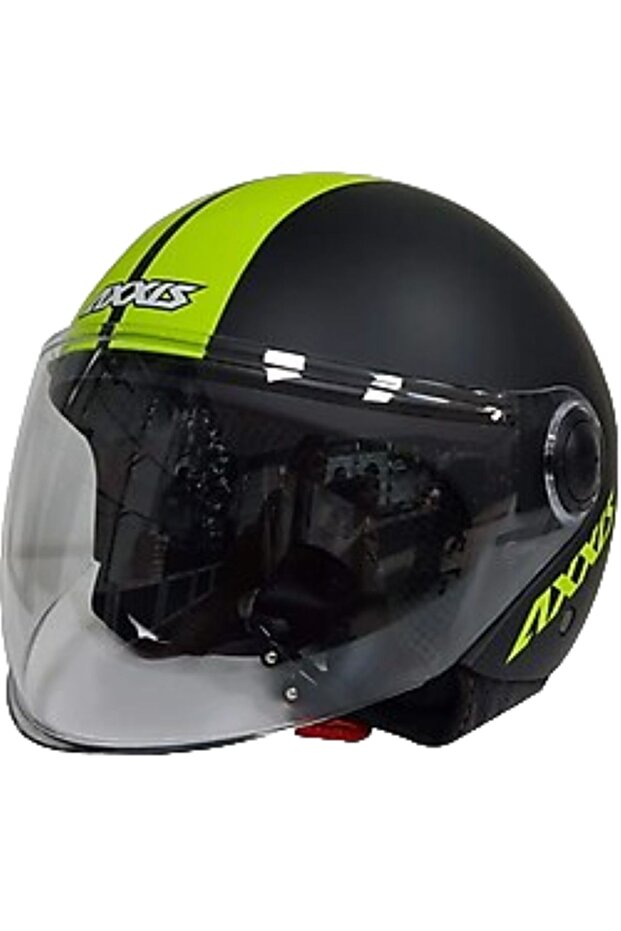 Axxıs Square Bıtone Matt Flour Yellow - 1