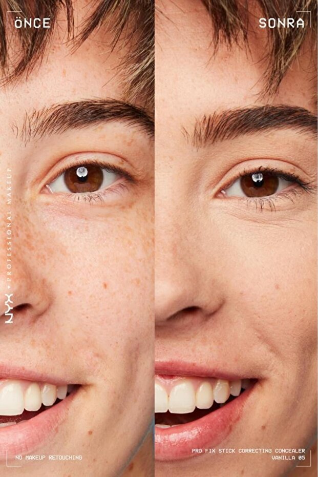 Pro Fix Stick Kapatıcı - 05 Vanilla - 5