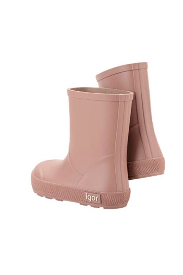 YOGI W10291-010 Pembe Çocuk Bot - 3