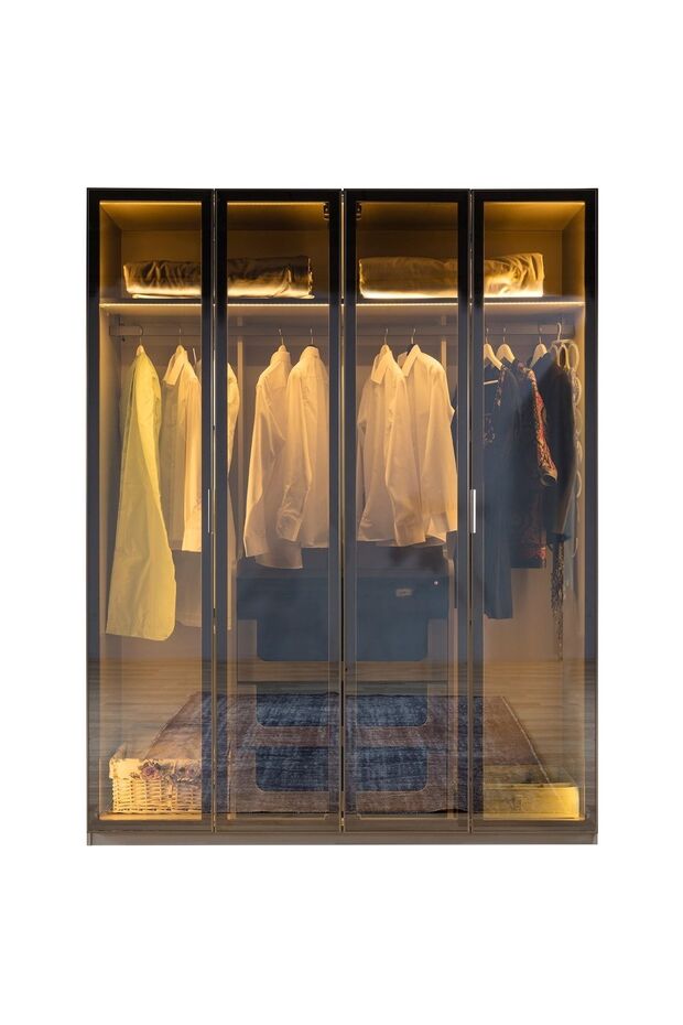 Puzzle Dolap 325x145 cm - 2