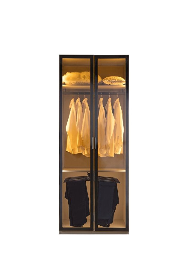 Puzzle Dolap 190x190 cm - 3