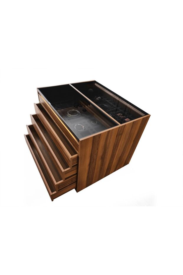 Ada Ceviz Şifonyer - 4