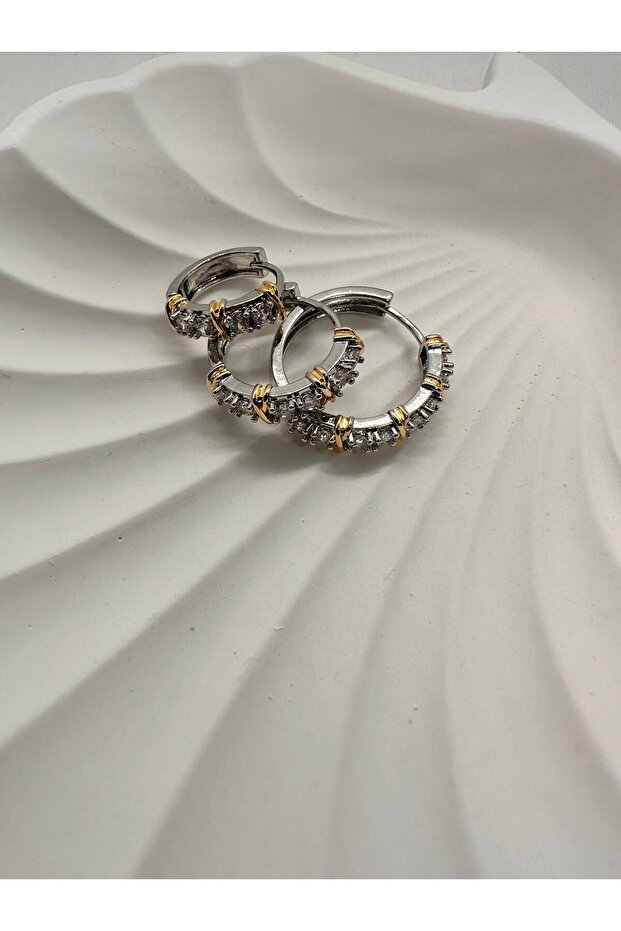 ÜÇLÜ KÜPE SET - 1