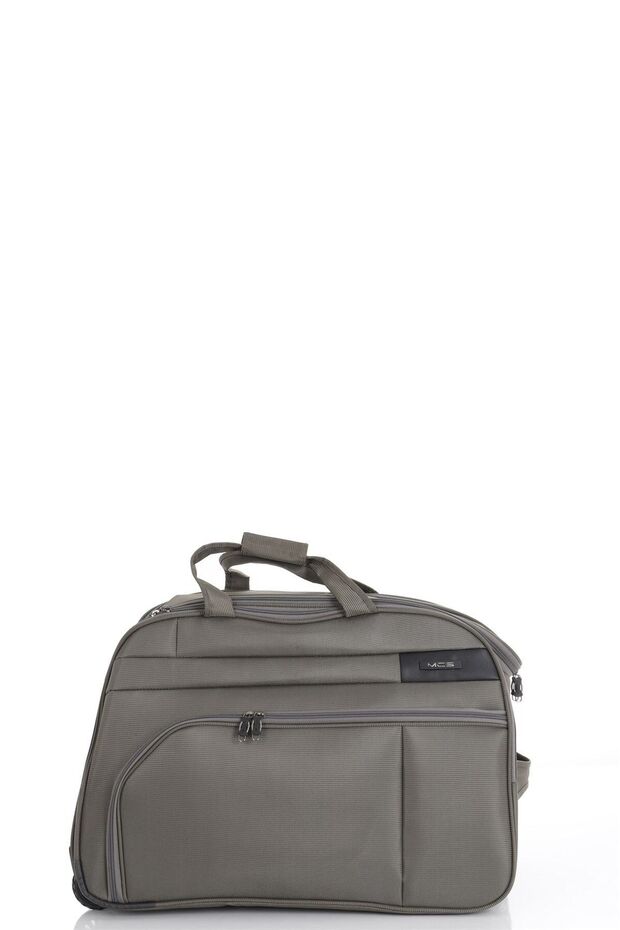 Kumaş Hostes & Pilot Valizi V1452 75 Cm - 2