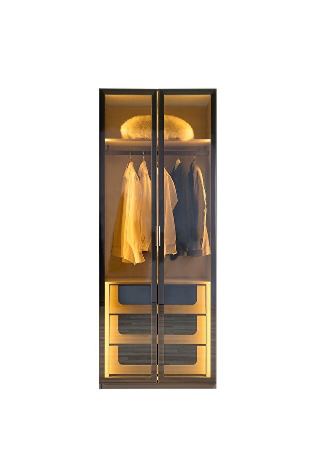 Puzzle Dolap 190x190 cm - 4