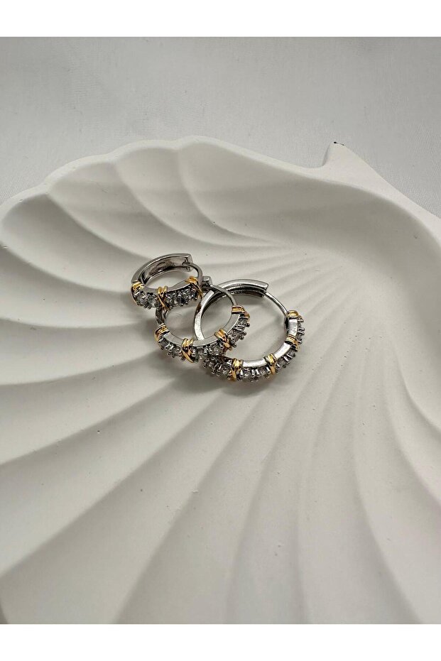 ÜÇLÜ KÜPE SET - 3