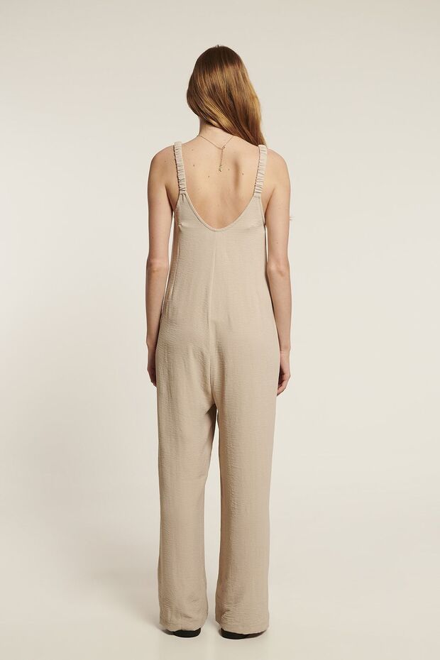 Hamile Roxana Tulum - Bej - 6