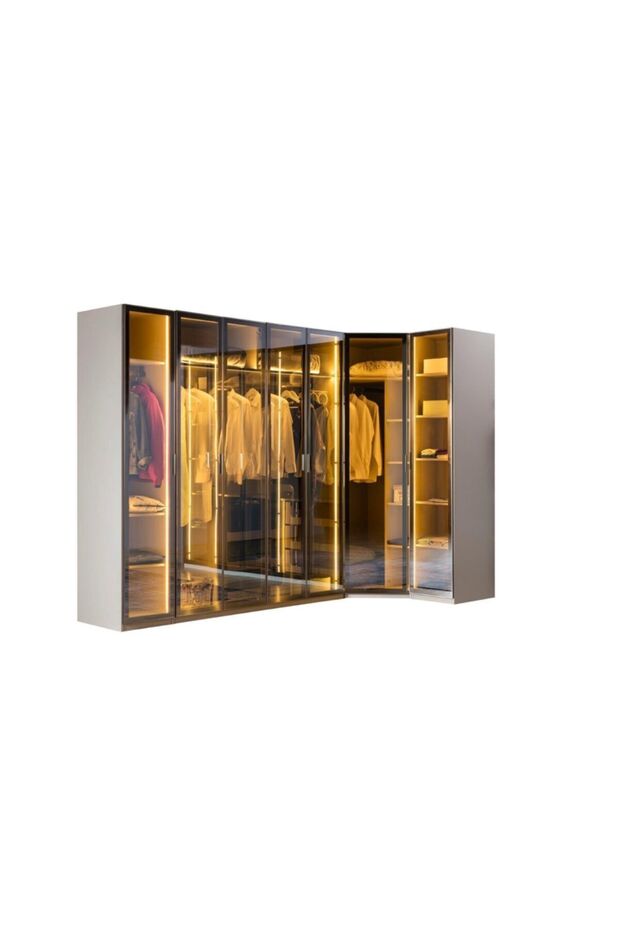 Puzzle Dolap 325x145 cm - 1