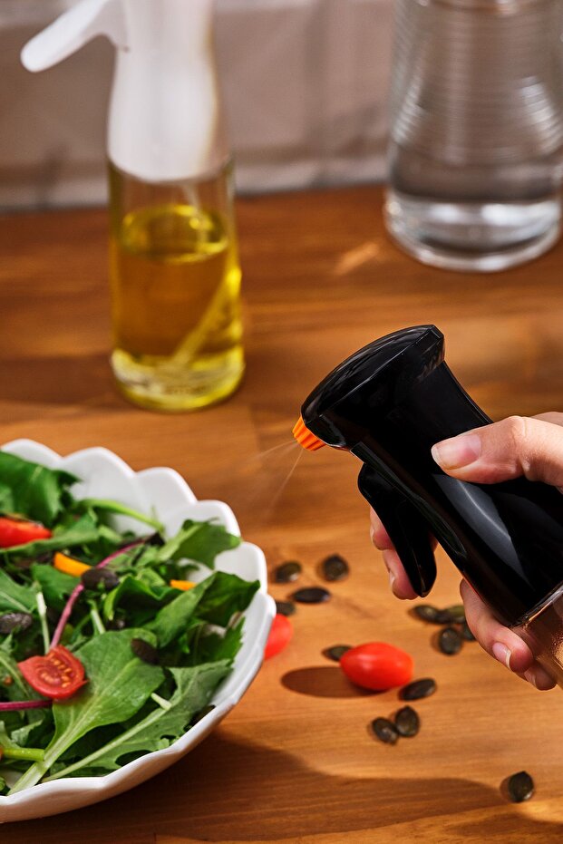 Multi Çok Amaçlı Sprey Siyah - 3