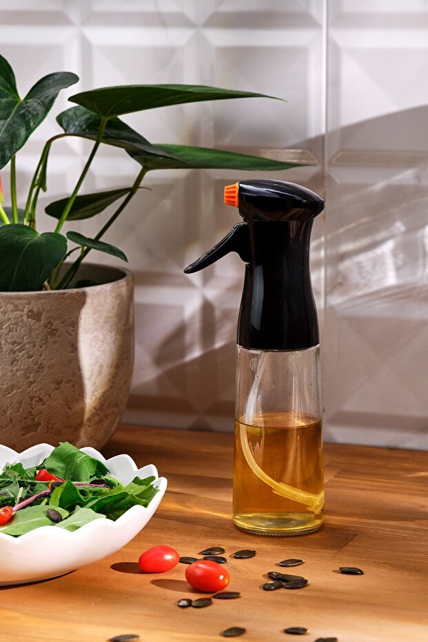 Multi Çok Amaçlı Sprey Siyah - 1