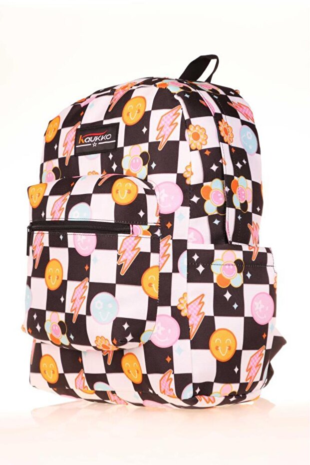 Smile K1667 - حقيبة ظهر ربيعية - 6