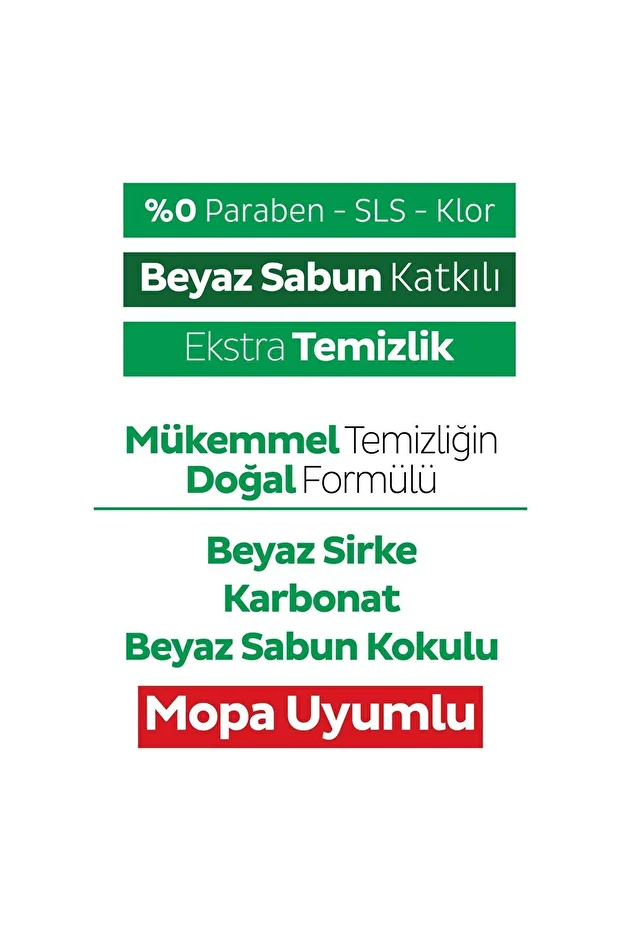 Easy Clean Mopa Uyumlu Yüzey Temizlik Havlusu 80 Yaprak X 3 Adet - 4