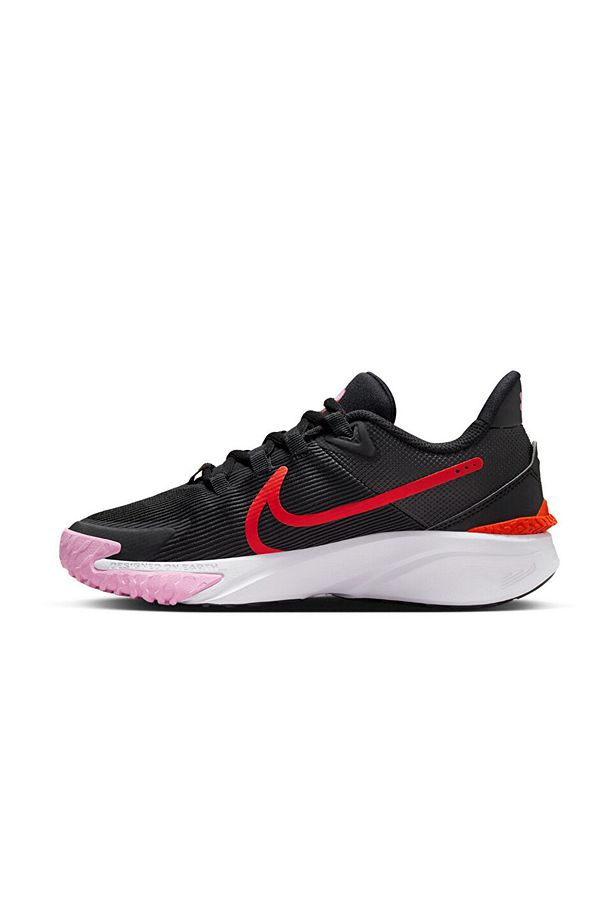 Genç Koşu Ayakkabısı Star Runner 4 Nn Se Gs FJ8077-001 Siyah - 2