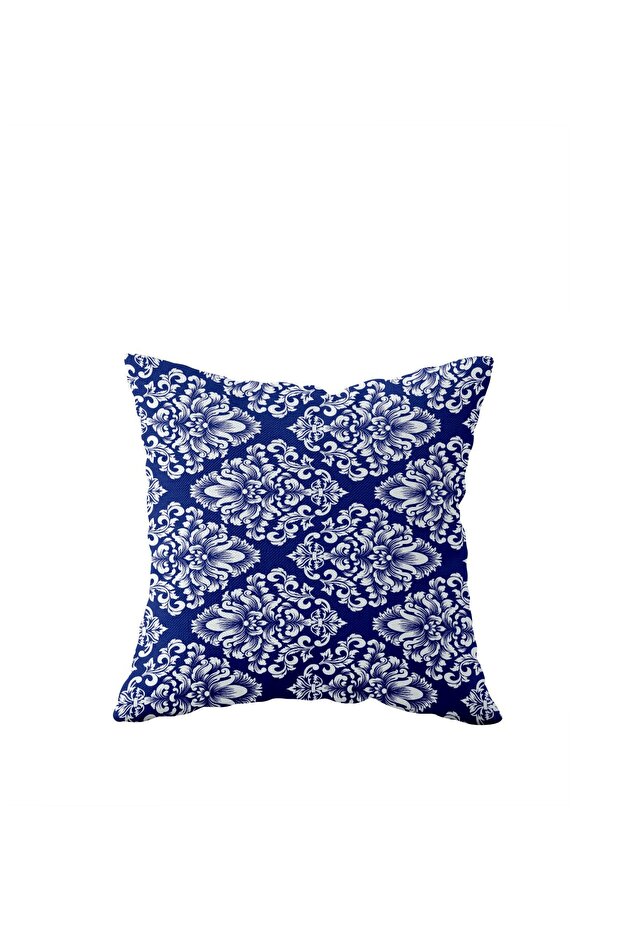 Excellent Pattern Single Side Hidden Zipper Pillowcase Throw Pillow Sofa Pillow Case