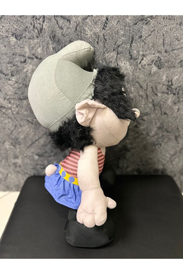 Şirinler Şirin dev boy 80 cm peluş - 2