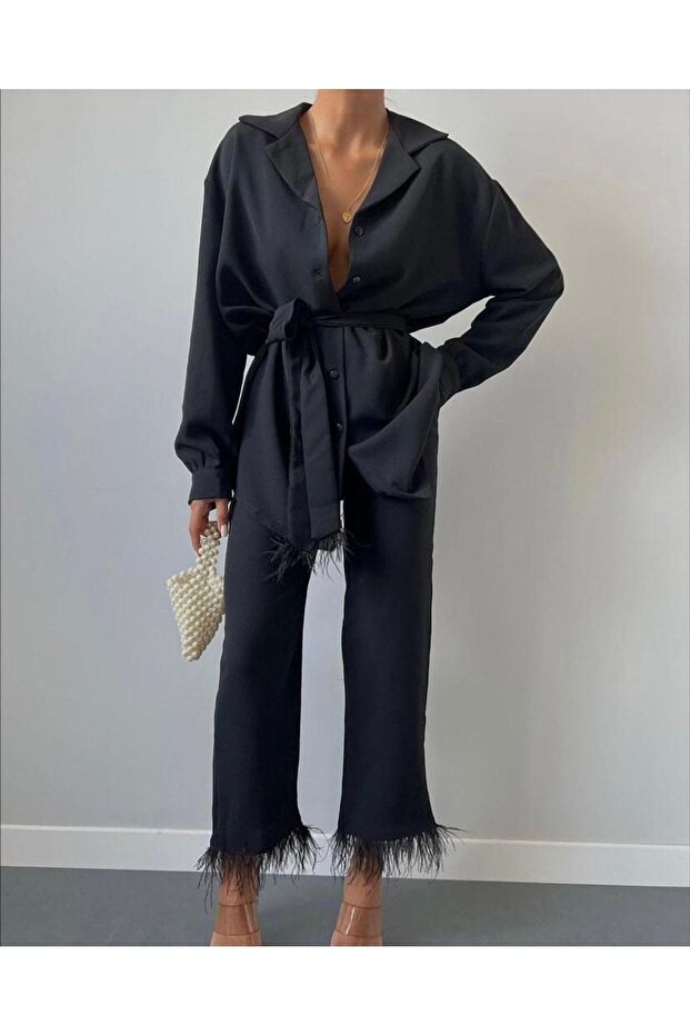 Karen Black Suit