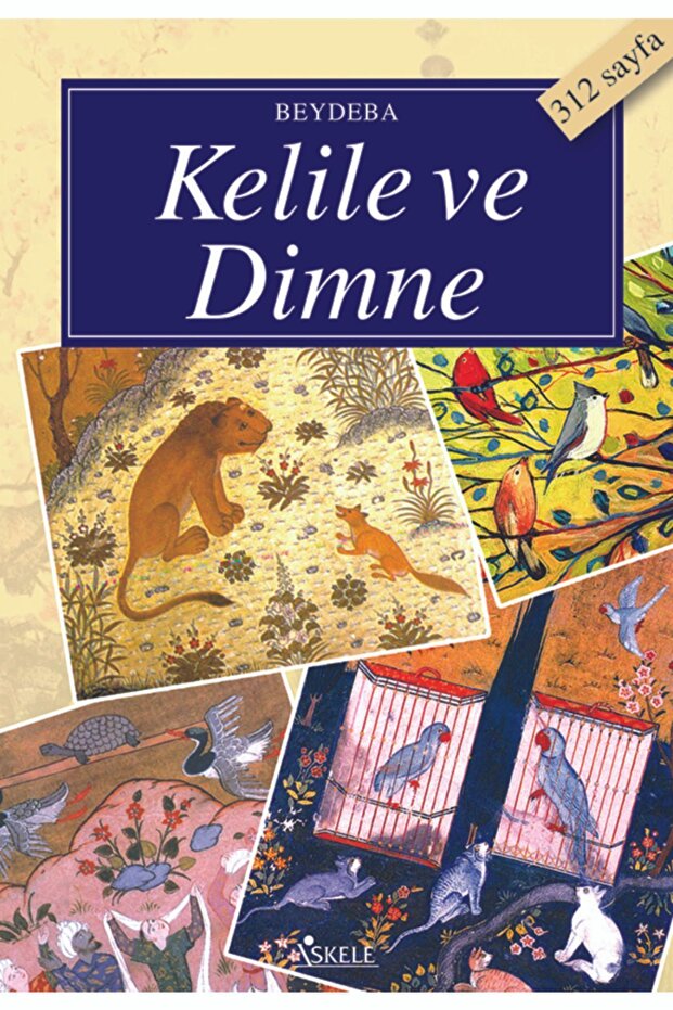 Kelile Ve Dimne - 1