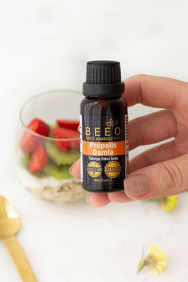2 Adet 20 Ml Propolis Damla - 5
