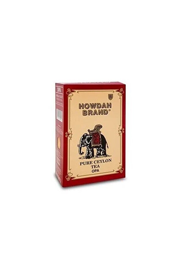 شاي أسود من Howdah - 1000 جرام