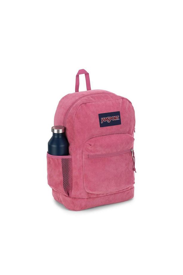 Cross Town Plus Remix Mauve Haze Corduroy Sırt Çantası EK0A5BJ67K4 - 2